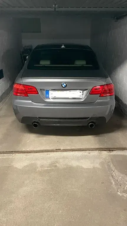 Gebraucht BMW 335 M Sport 306 PS (225 kW) 2012 Grau Coupé