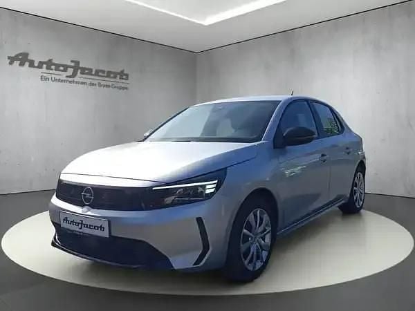 Second-hand Opel Corsa Edition 101 CP (74 kW) 2025 Argintiu Hatchback