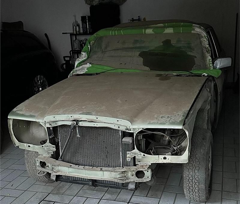 Gebraucht Mercedes 280 1978 Andere farben Limousine