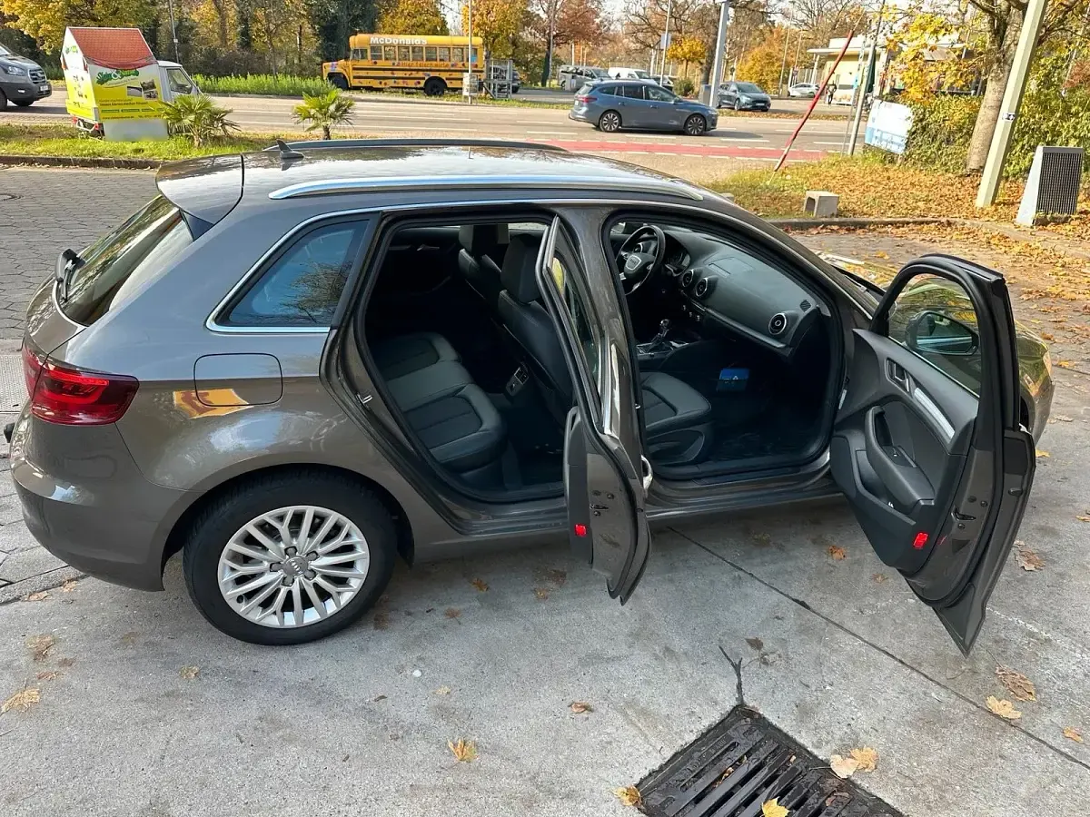 Second-hand Audi A3 150 CP (110 kW) 2016 Maro Hatchback