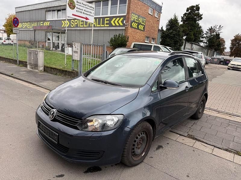 Grau Gebraucht 2010 VW Golf Plus Comfortline Van / Kleinbus | 4.000 € (Fairer Preis) - Bild 1/4