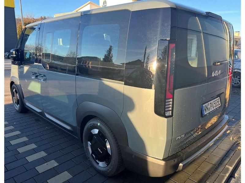 Gebraucht Kia PV5 119 kW (163 PS) 2026 Grau Van / Kleinbus
