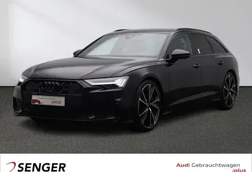 Gebraucht Audi S6 Sport 344 PS (253 kW) 2024 Schwarz Kombi