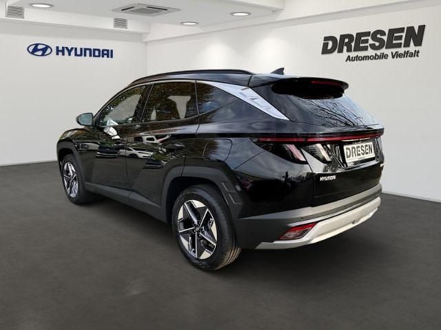 Neu Hyundai Tucson Trend 252 PS (185 kW) 2025 Abyss black / met SUV