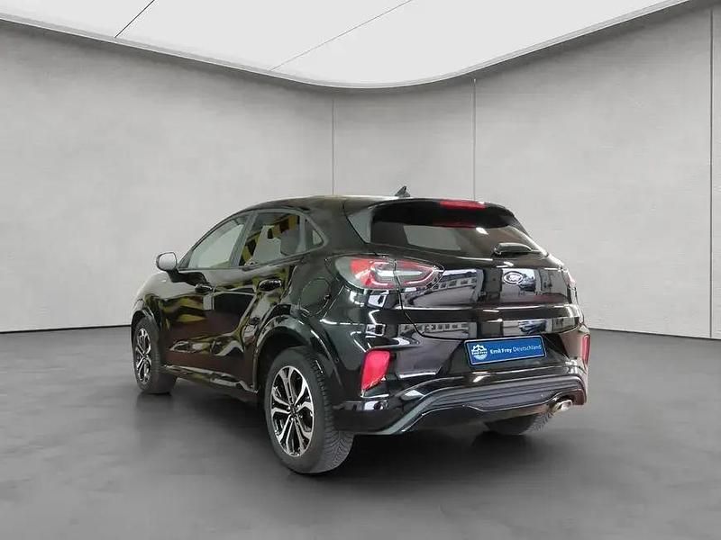 Gebraucht Ford Puma ST-Line 155 PS (114 kW) 2024 Agate black metallic SUV