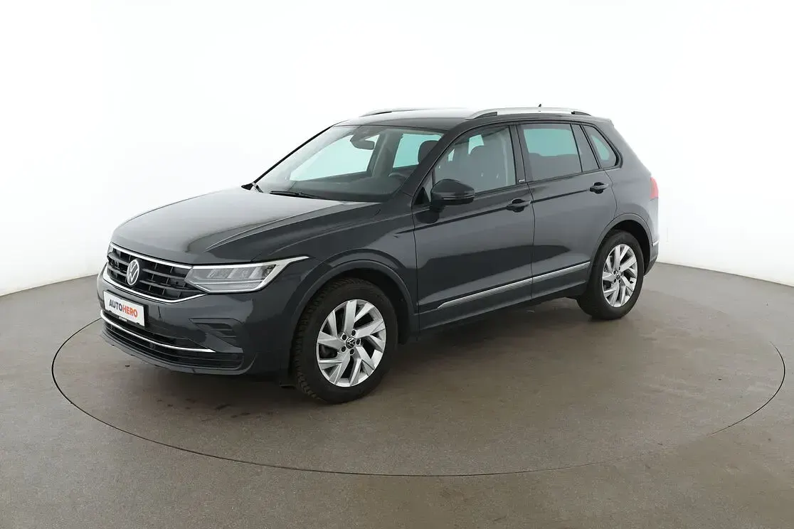 Gebraucht VW Tiguan Active 2023 SUV