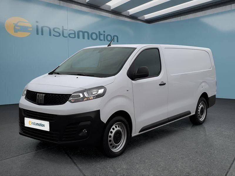 Gebraucht Fiat Scudo 177 PS (130 kW) 2024 Weiß Van