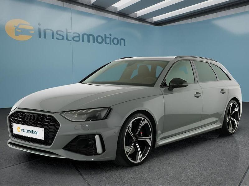 Gebraucht Audi RS4 450 PS (330 kW) 2021 Grau Kombi