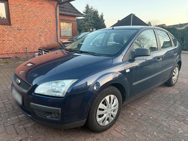 Gebraucht Ford Focus 116 PS (85 kW) 2006 Blau Limousine