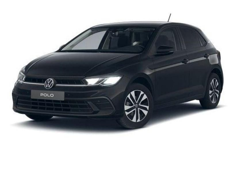 Neu VW Polo 95 PS (69 kW) 2026 Grau Limousine