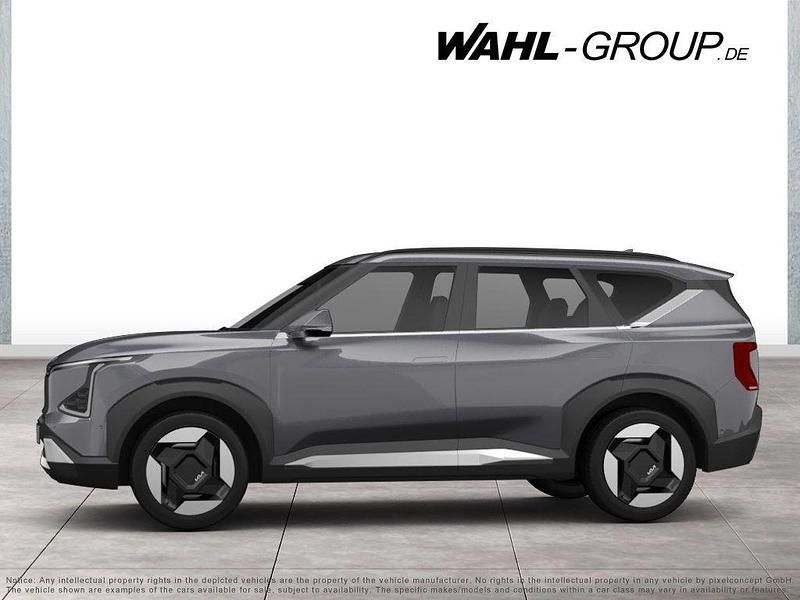Neu Kia EV5 160 kW (218 PS) 2026 Grau SUV