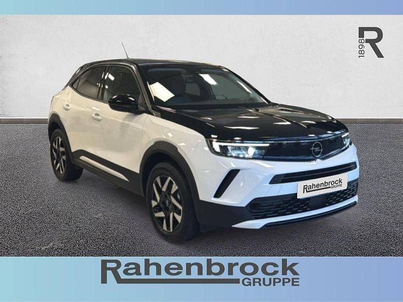 Gebraucht Opel Mokka-e Elegance 100 kW (136 PS) 2023 Weiß SUV