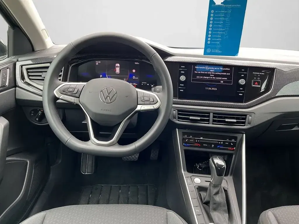 Gebraucht VW Taigo Life 116 PS (85 kW) 2026 Deep black perleffekt (metallic) SUV