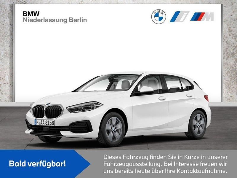 Gebraucht BMW 118 136 PS (100 kW) 2023 Weiß Kleinwagen