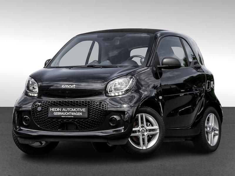 Gebraucht Smart ForTwo Electric Drive 60 kW (82 PS) 2022 Schwarz Coupé