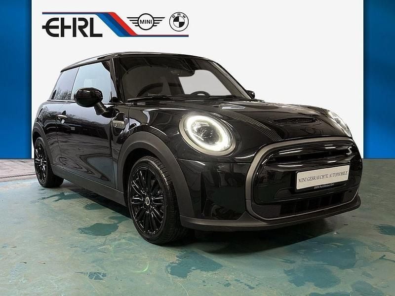 Gebraucht Mini Cooper SE Resolute Edition 135 kW (184 PS) 2022 Schwarz Kleinwagen