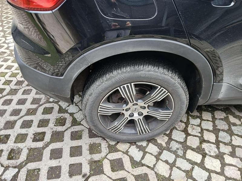 Gebraucht Volvo XC40 Inscription 150 PS (110 kW) 2019 Schwarz SUV