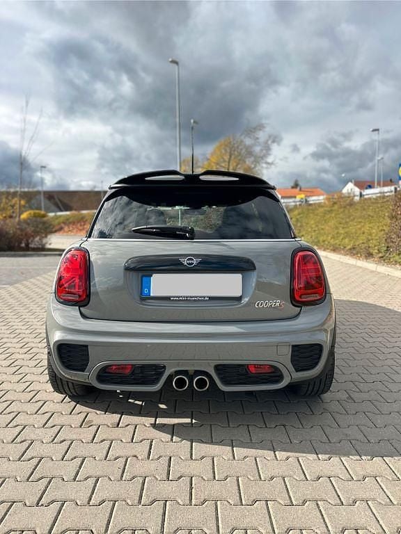 Gebraucht Mini Cooper S 192 PS (141 kW) 2019 Grau Kleinwagen
