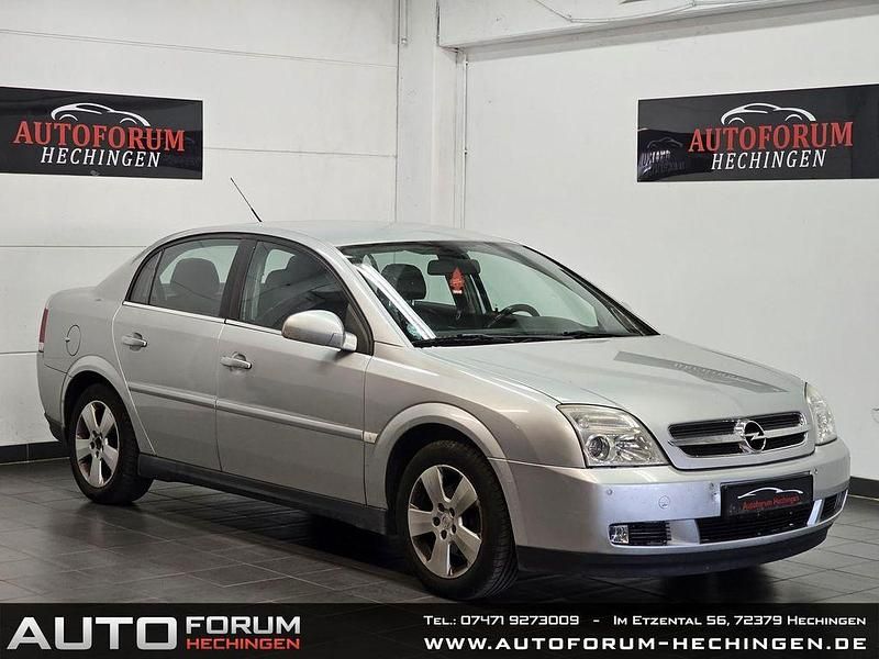 Starsilber iii m2 Gebraucht 2004 Opel Vectra Elegance Limousine | 2.350 € (Fairer Preis) - Bild 1/4