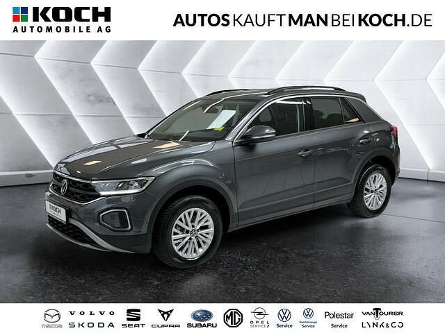 Gebraucht VW T-Roc 150 PS (110 kW) 2024 Grau SUV