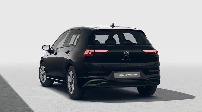 Neu VW Golf VIII 116 PS (85 kW) 2026 Schwarz Limousine