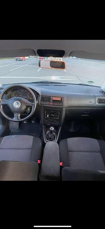 Gebraucht VW Golf IV 101 PS (74 kW) 2001 Limousine