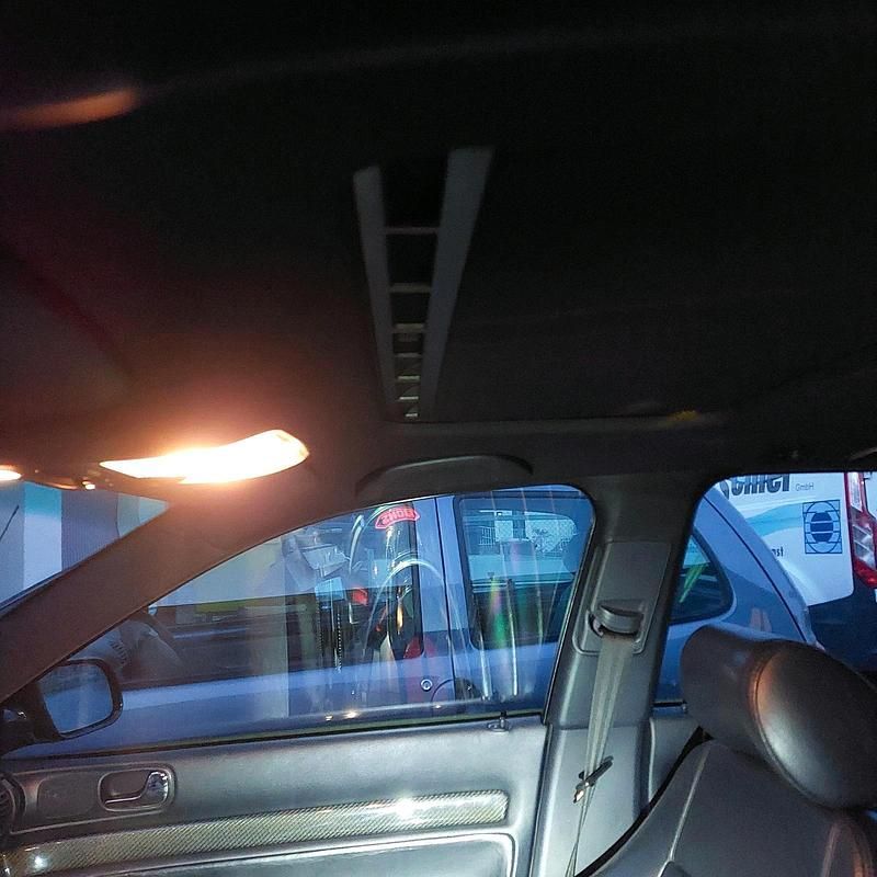 Gebraucht Audi S4 Performance 265 PS (194 kW) 1999 Schwarz Kombi