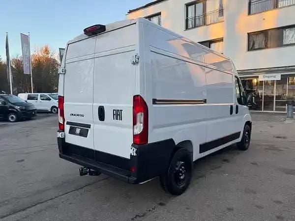 Gebraucht Fiat Ducato 140 PS (102 kW) 2025 Weiss ducato weiss Van