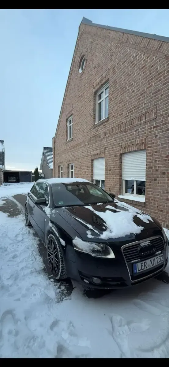 Gebraucht Audi A4 232 PS (170 kW) 2006 Schwarz Kombi