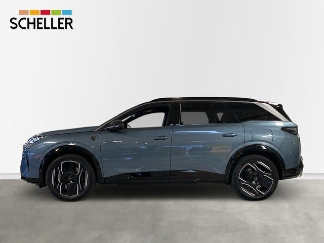 Gebraucht Peugeot 5008 GT 153 kW (209 PS) 2024 Blau Van / Kleinbus