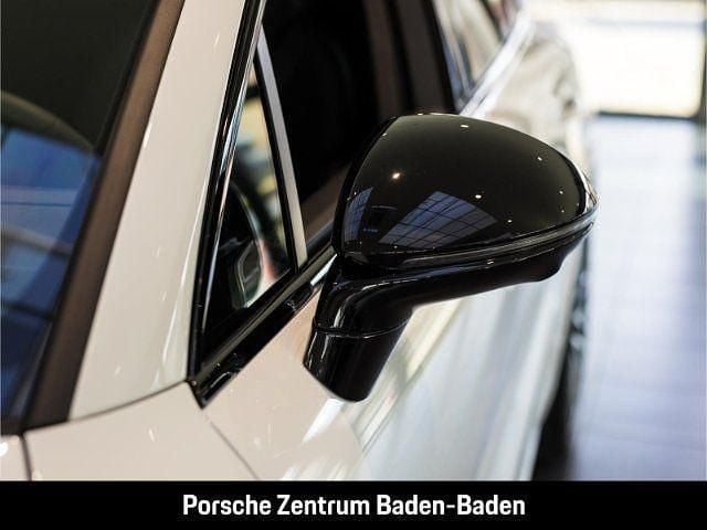 Neu Porsche Cayenne Coupe Black Edition 354 PS (260 kW) 2025 Weiß Coupé