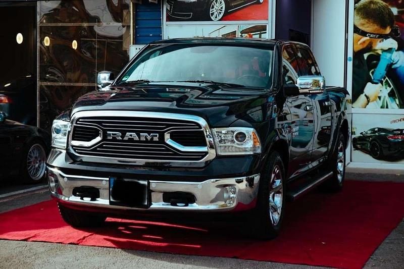 Gebraucht Dodge Ram 243 PS (178 kW) 2016