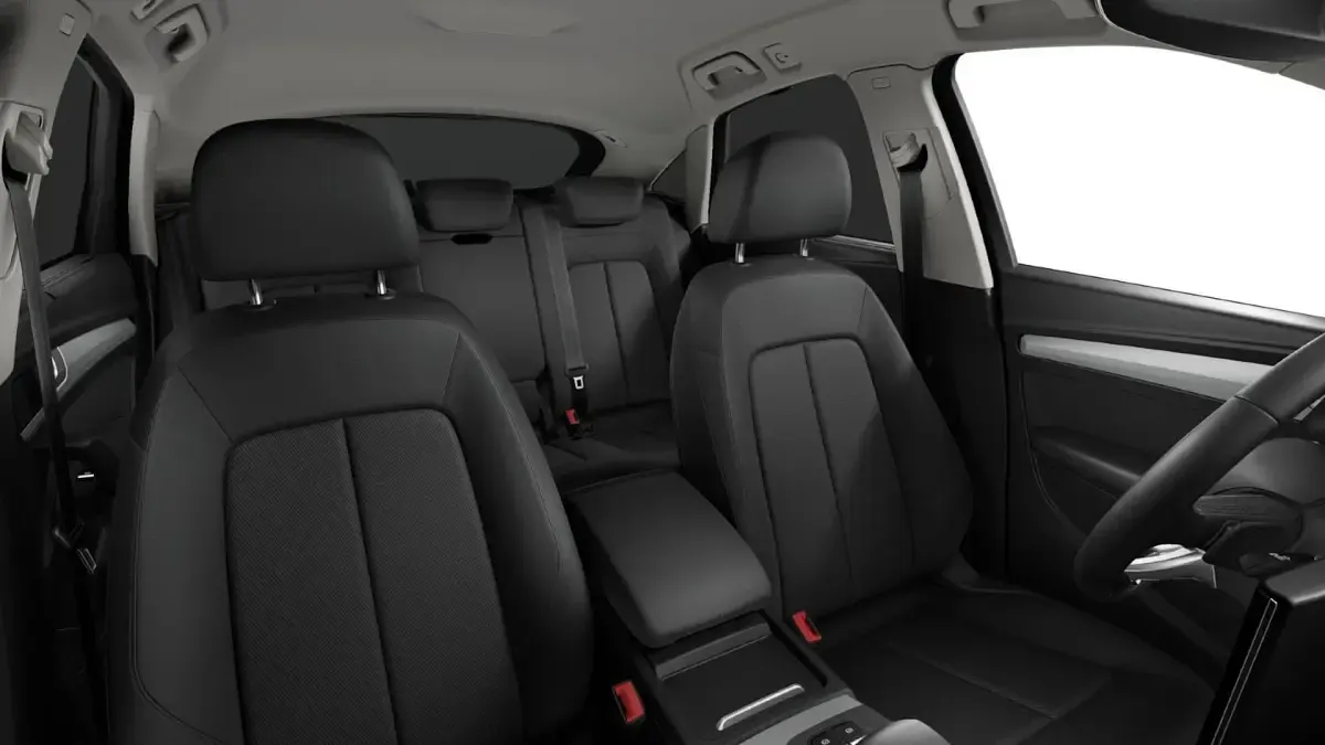 Gebraucht Audi Q5 Sportback Advanced Plus 204 PS (150 kW) 2023 Schwarz SUV