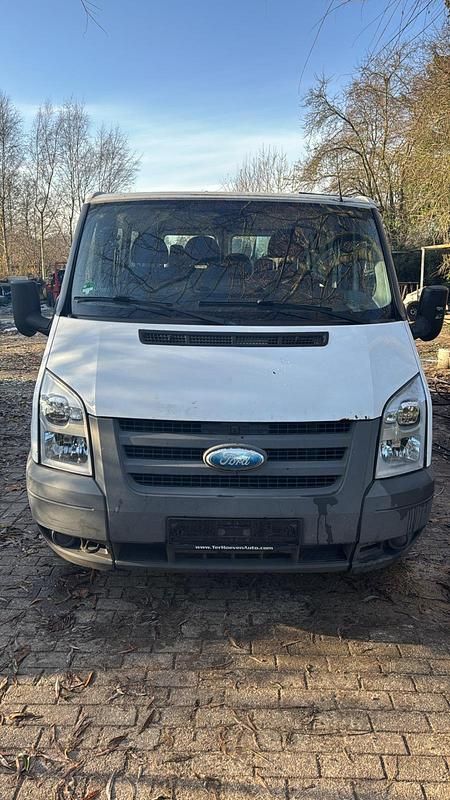 Weiß Gebraucht 2010 Ford Transit Van / Kleinbus | 1.200 € (Superpreis) - Bild 1/4