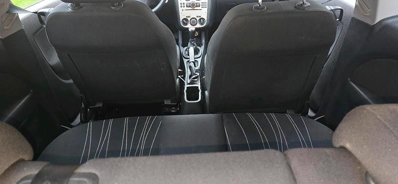 Gebraucht Opel Corsa 80 PS (58 kW) 2008 Blau Kleinwagen