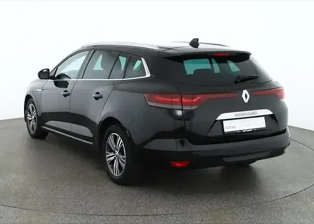 Gebraucht Renault Mégane II Intens 140 PS (102 kW) 2022 Schwarz Limousine