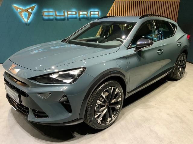 Nowe Cupra Formentor 204 KM (150 kW) 2026 Niebieski SUV