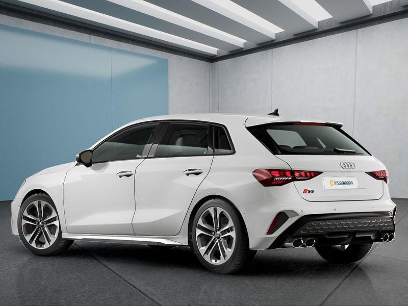 Gebraucht Audi S3 333 PS (244 kW) 2025 Weiß Limousine