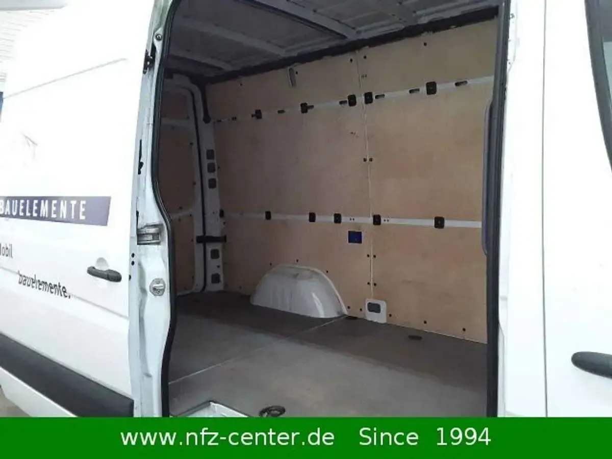 Gebraucht Mercedes Sprinter 143 PS (105 kW) 2018 Weiß Van