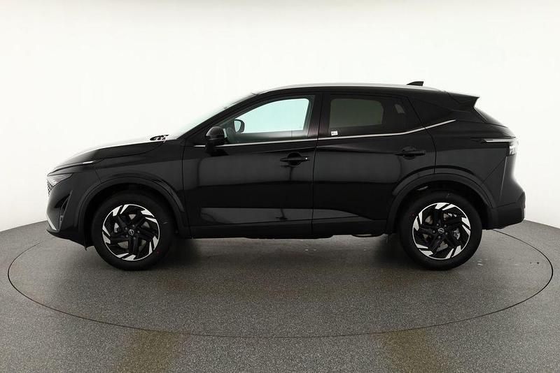 Neu Nissan Qashqai N-Connecta 158 PS (116 kW) 2025 Schwarz SUV