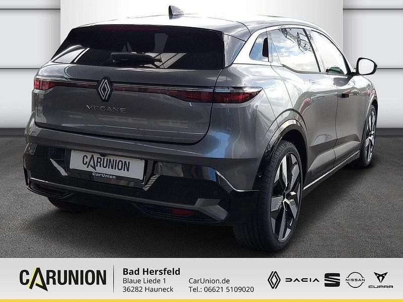 Gebraucht Renault Megane E-Tech Techno 96 kW (131 PS) 2024 Grau Limousine