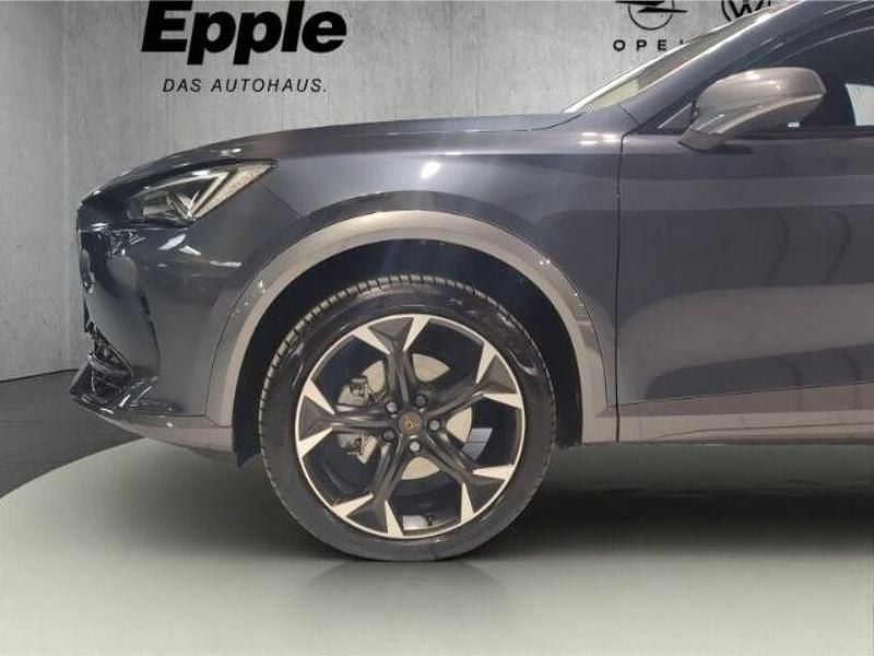 Gebraucht Cupra Formentor 150 PS (110 kW) 2024 Grau SUV