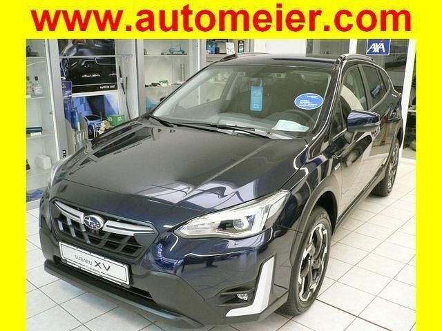 Dark blue Neu 2024 Subaru XV Comfort SUV | 32.990 € (Fairer Preis) - Bild 1/3