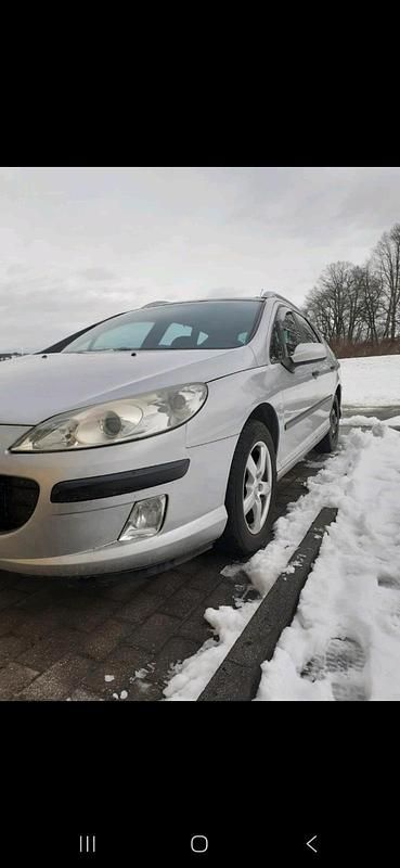 Gebraucht Peugeot 407 136 PS (100 kW) 2005 Kombi