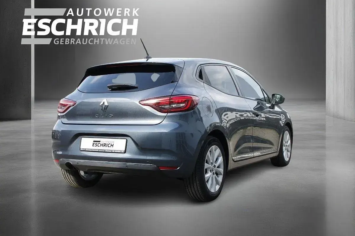 Gebraucht Renault Clio V Experience 101 PS (74 kW) 2020 Grau Limousine
