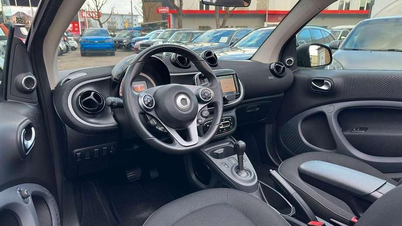 Gebraucht Smart ForTwo Cabrio 90 PS (66 kW) 2019 Braun Cabrio