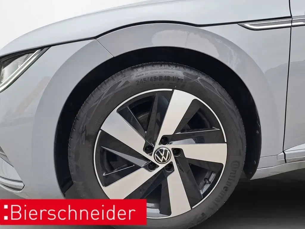 Gebraucht VW Arteon 150 PS (110 kW) 2023 Grau Kombi