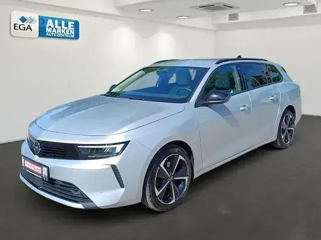 Gebraucht Opel Astra Business Elegance 131 PS (96 kW) 2024 Grau metallic Kleinwagen