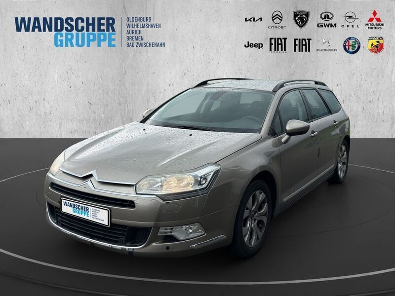 Beigeandere Gebraucht 2011 Citroën C5 Tendance Kombi | 2.800 € (Fairer Preis) - Bild 1/4