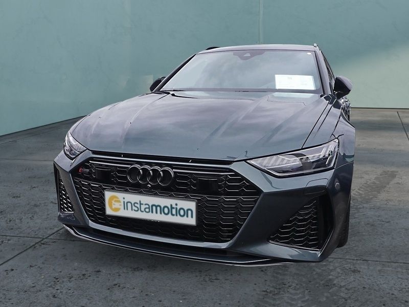 Gebraucht Audi RS6 600 PS (441 kW) 2021 Andere farbe Kombi